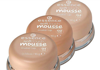essence慕斯粉底霜怎么樣？essence慕斯粉底霜測評