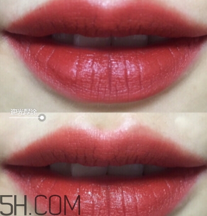 mac小辣椒和迪奧999一樣嗎？mac chili和dior999試色對(duì)比