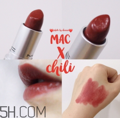 mac小辣椒適合黃皮嗎？mac小辣椒口紅顯白嗎？