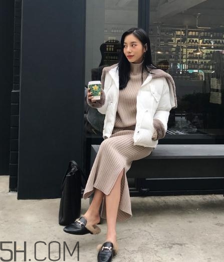 棉衣配什么鞋子？棉衣搭配鞋子圖片