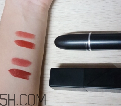 nars mona和mac chili顏色一樣嗎？nars mona和chili試色對比