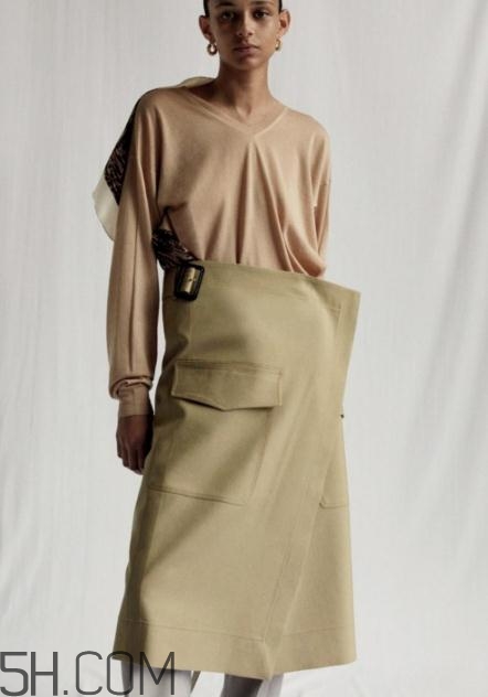 celine2018早春服裝系列好看嗎_款式有哪些？