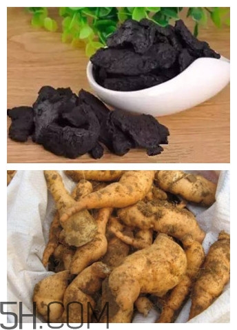 熟地黃與生地黃有什么區(qū)別？熟地黃有什么做法？