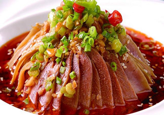 夫妻肺片用英文怎么說(shuō)？為什么叫夫妻肺片？