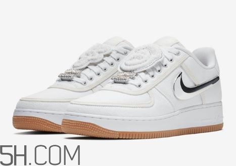 nike air force 1 travis scott在哪買(mǎi)_多少錢(qián)？