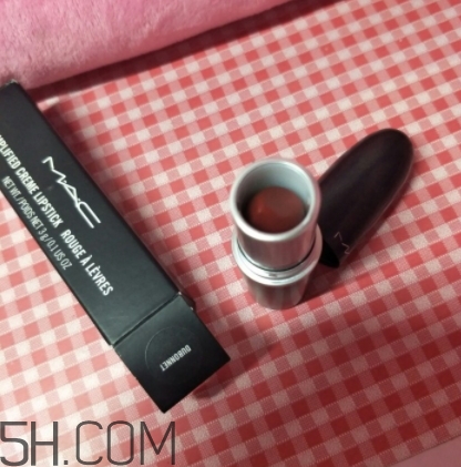 mac dubonnet多少錢？mac dubonnet牛血色口紅專柜價