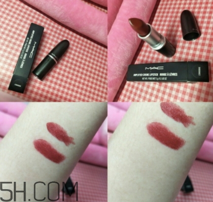 mac dubonnet多少錢？mac dubonnet牛血色口紅專柜價