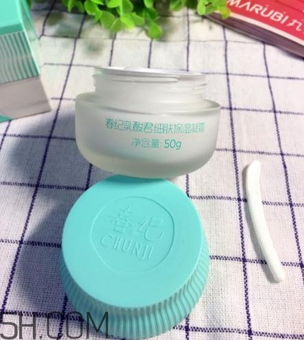春紀(jì)乳酸君保濕凝露多少錢？春紀(jì)乳酸君保濕凝露專柜價(jià)格