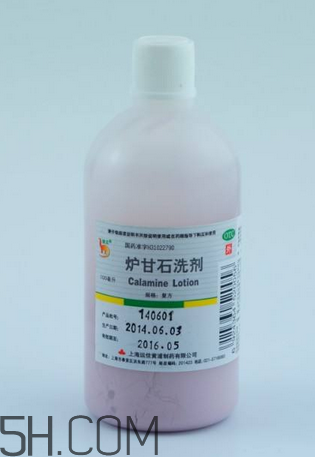 爐甘石洗劑可以擦頭皮嗎？爐甘石洗劑可以洗澡嗎？