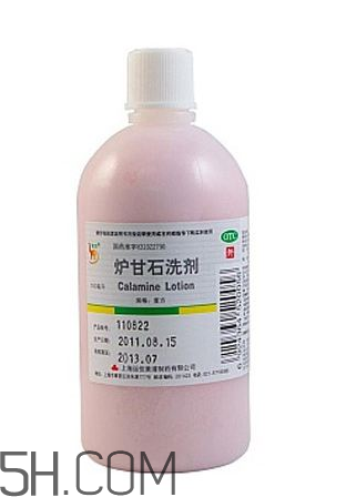 爐甘石洗劑可以擦頭皮嗎？爐甘石洗劑可以洗澡嗎？