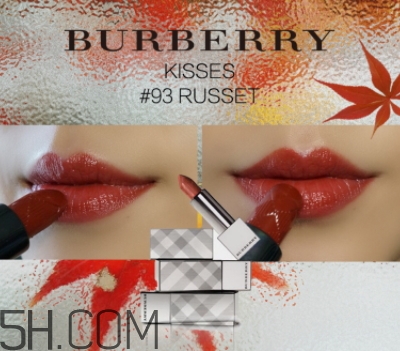 burberry93口紅多少錢(qián)？burberry巴寶莉93替代色