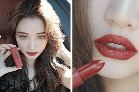 楓糖色口紅是什么顏色？楓糖色口紅試色