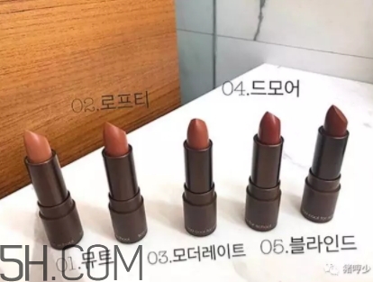楓糖色口紅哪個牌子好？楓糖色口紅推薦