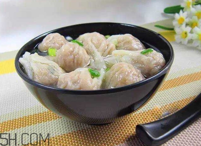 肉燕是餛飩嗎？肉燕和餛飩的區(qū)別