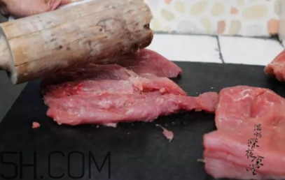 肉燕皮是什么做的？肉燕皮的做法