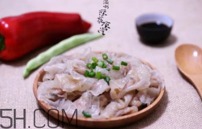 肉燕皮是什么做的？肉燕皮的做法