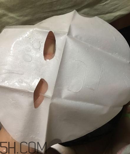 春紀(jì)奇遇彈力面膜好用嗎？春紀(jì)奇遇彈力面膜評測