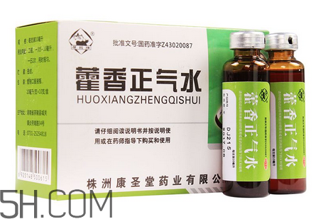 藿香正氣水是直接喝嗎？藿香正氣水是誰發(fā)明的？