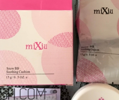 mixiu米修是什么牌子？米修化妝品是哪國(guó)的？