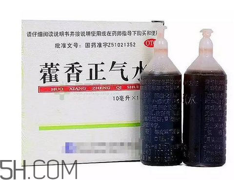 藿香正氣水能治白發(fā)嗎？藿香正氣水能解酒嗎？