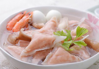 肉燕是什么？肉燕是什么做的