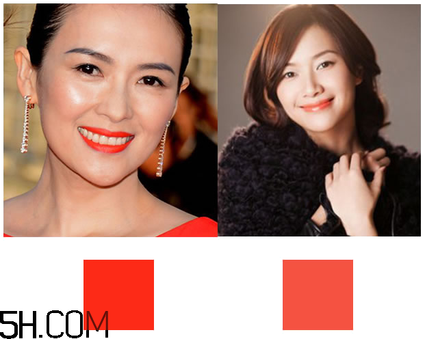 什么顏色的口紅顯臉白？如何找尋適合自己的紅唇？