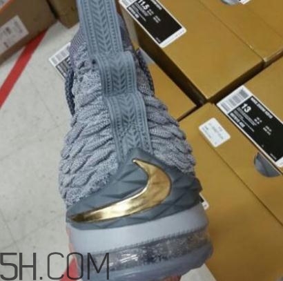 nike lebron 15 city edition發(fā)售時(shí)間_多少錢？