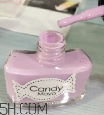 candy moyo膜玉指甲油怎么樣？candy moyo指甲油好嗎？