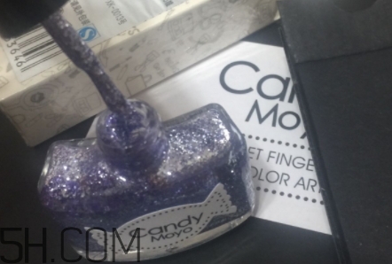 candy moyo膜玉指甲油怎么樣？candy moyo指甲油好嗎？