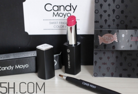candy moyo口紅好用嗎？candy moyo膜玉口紅評(píng)測(cè)