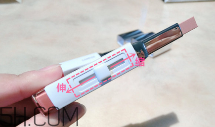 蘭芝雙色口紅怎么樣？蘭芝雙色口紅4種玩法