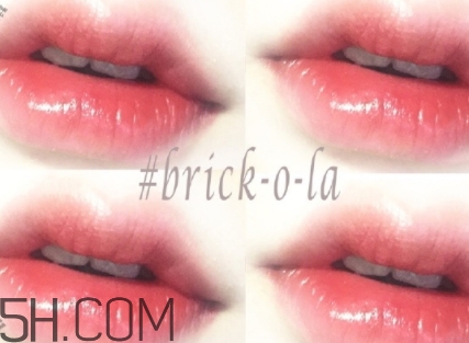 mac brick o la老氣嗎？mac brick o la適合黃皮嗎？