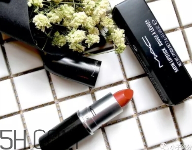 mac mocha和brick哪個(gè)好看？mac mocha和brick試色對(duì)比