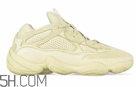 yeezy desert rat 500發(fā)售時(shí)間_多少錢？