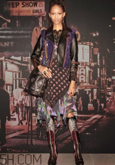 coach2018早秋服裝系列好看嗎_有哪些款式？