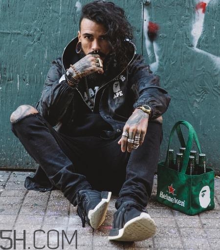bape與heineken聯(lián)名限量系列在哪買_多少錢？