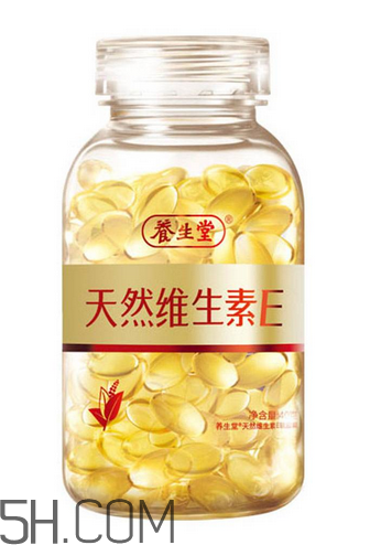 維生素e為什么孕婦禁用？維生素e為什么怕見光？