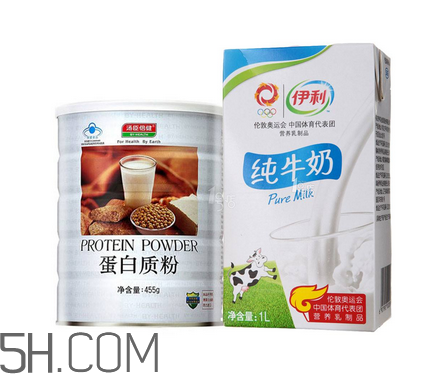 蛋白質(zhì)粉是甜的嗎？蛋白質(zhì)粉是空腹喝嗎？