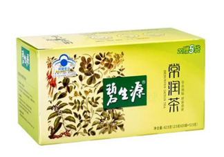 碧生源常潤茶的副作用 碧生源常潤茶能減肥嗎？
