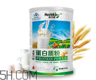 蛋白質粉會長高嗎？蛋白質粉會過敏嗎？