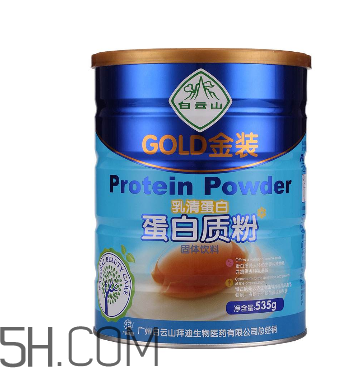 蛋白質(zhì)粉可以提高免疫力嗎？增強(qiáng)免疫力吃什么保健品？