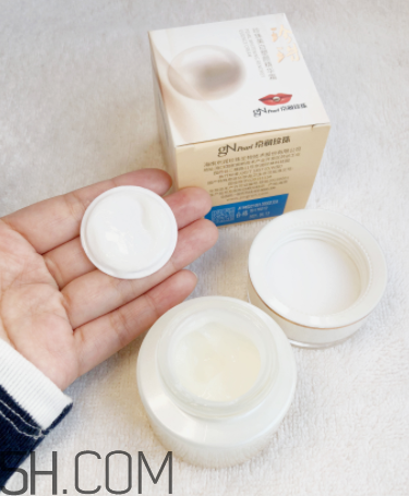 京潤珍珠面霜好用嗎？京潤珍珠面霜使用心得