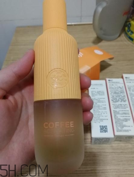 春紀咖啡煥膚菁華露多少錢？春紀咖啡煥膚菁華露價格