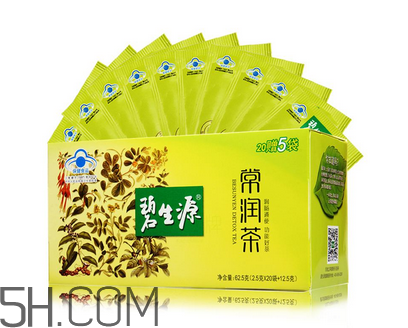 碧生源常潤茶多少錢？碧生源常潤茶價格
