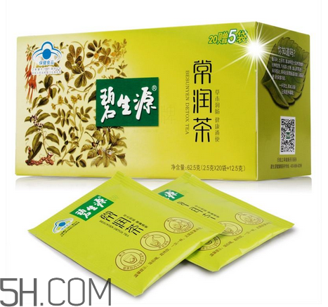 碧生源常潤(rùn)茶飯前喝還是飯后喝_什么時(shí)候喝最好？
