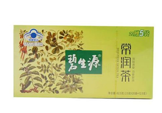 碧生源常潤(rùn)茶是治什么？碧生源常潤(rùn)茶是藥嗎？