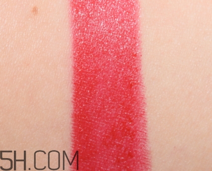 mac brave red是什么紅？mac brave red試色