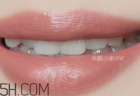 mac velvet teddy是什么顏色？mac velvet teddy試色