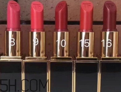 tf口紅干嗎？tf口紅滋潤(rùn)和啞光區(qū)別