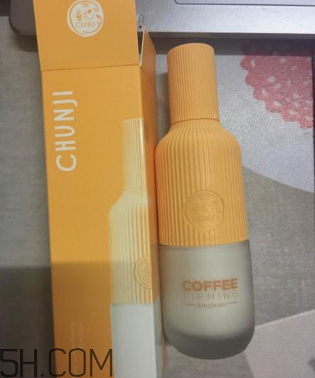 春紀(jì)咖啡醒膚緊致乳多少錢(qián)？春紀(jì)咖啡醒膚緊致乳價(jià)格